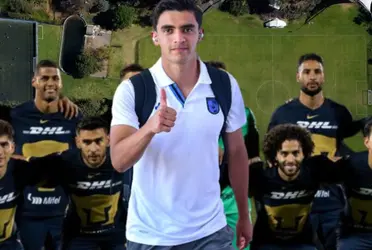 Mohamed deseaba a un centrocampista mexicano y ahora tiene a una de las promesas de la Liga Mx
