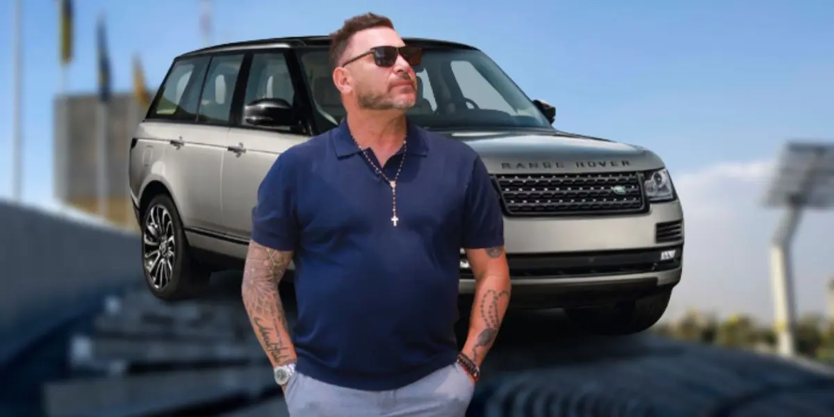 Mohamed despreció a la marca que patrocina el club y se fue por una opción de lujo