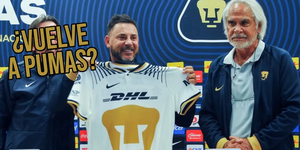 Mohamed está en México y la oferta de Mejía Barón para convencerlo de volver