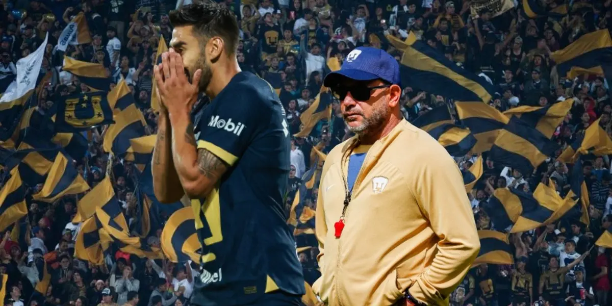 Mohamed habló que no respetaría jerarquías, pero parece que Salvio es una excepción