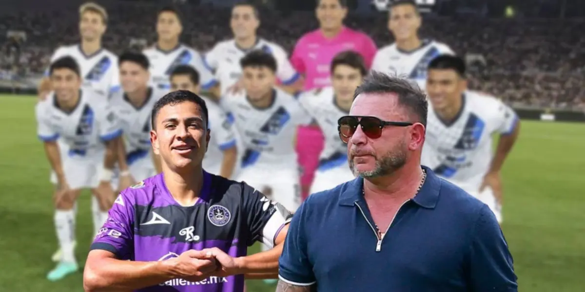 Mohamed quería dos refuerzos y si todo sale bien, al final de la semana podrían concretarse ambos