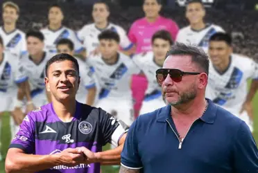 Mohamed quería dos refuerzos y si todo sale bien, al final de la semana podrían concretarse ambos