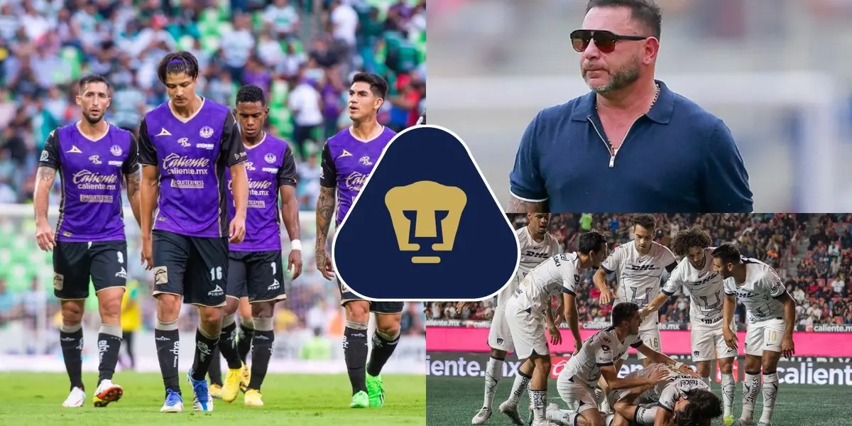 Mohamed recibió la negativa por contar con dos elementos y terminó despidiendo a uno como posible represalia