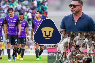 Mohamed recibió la negativa por contar con dos elementos y terminó despidiendo a uno como posible represalia