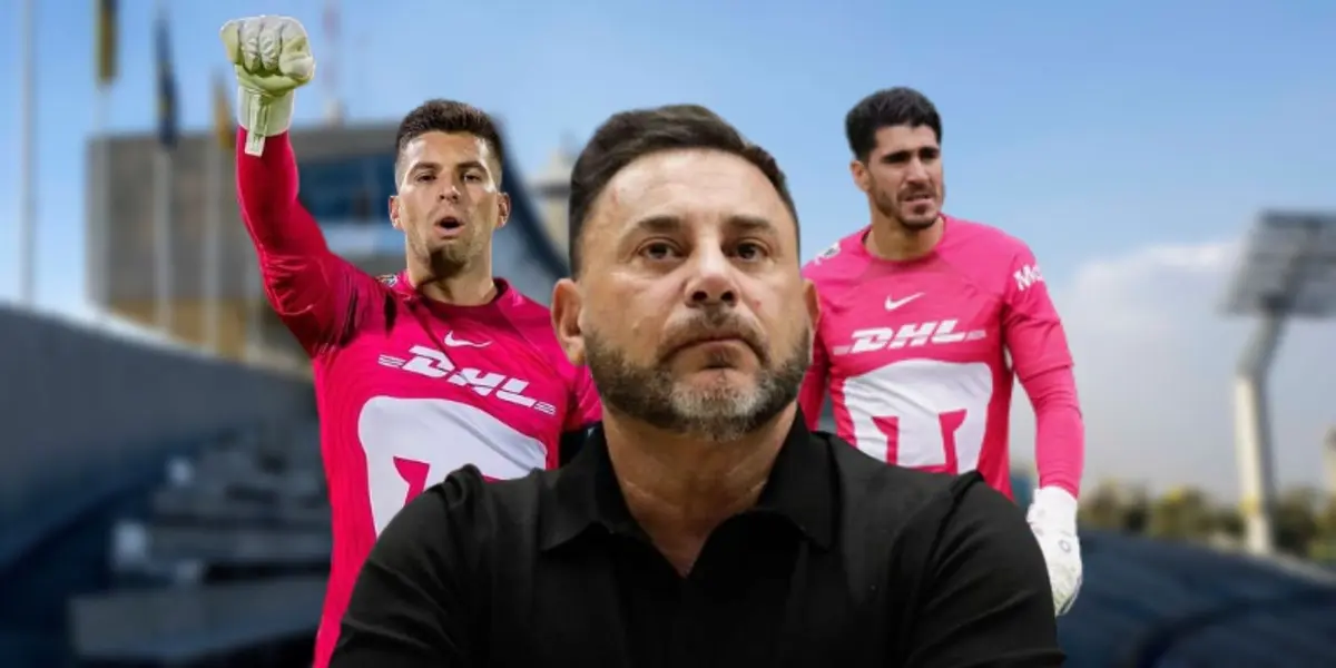 Mohamed tomó una buena decisión por Julio, pero parece que la decisión que tomó sobre Alcalá no es bien recibida