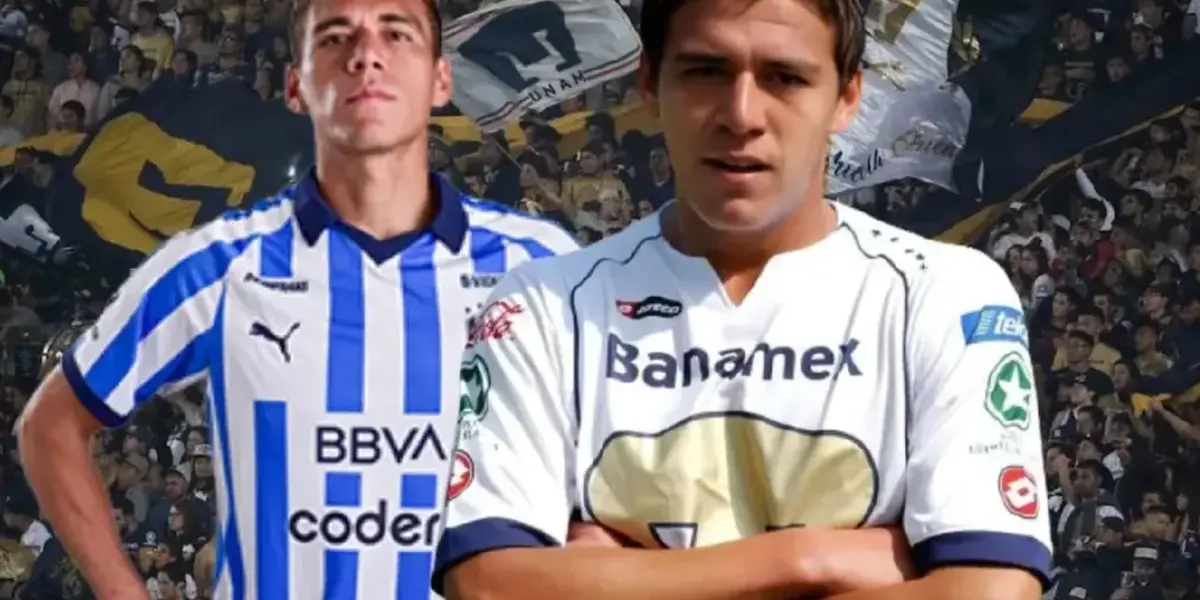 Moreno es uno de os objetos de deseo para los Pumas en el próximo verano