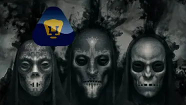 Mortífagos y sus máscaras en Harry Potter (Fuente: Harry Potter resumen)