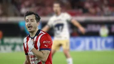 Mozo con Chivas y canterano de Pumas/FOTO: Récord