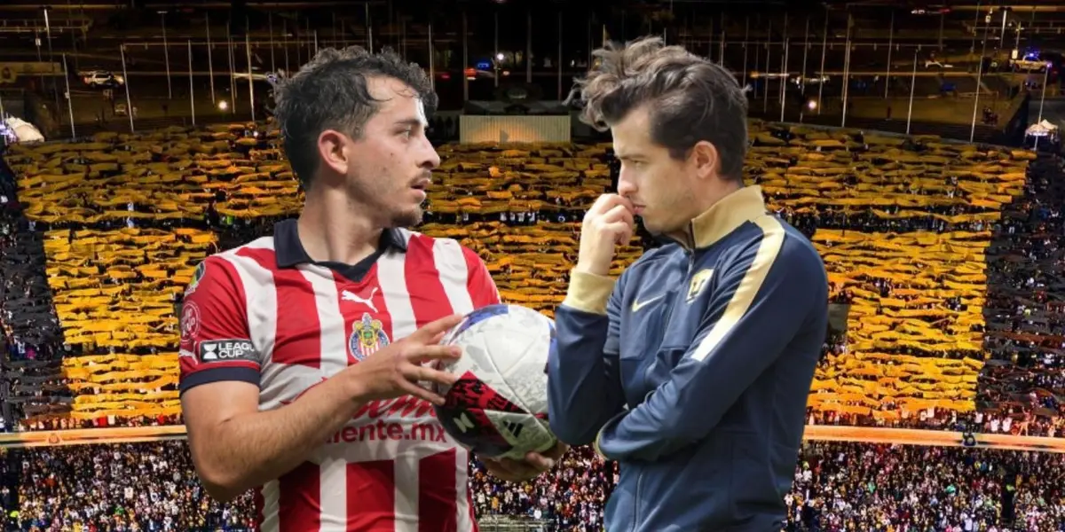 Mozo es de las últimas joyas que han salido de Pumas