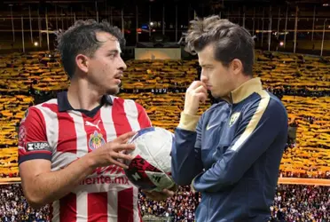 Mozo es de las últimas joyas que han salido de Pumas