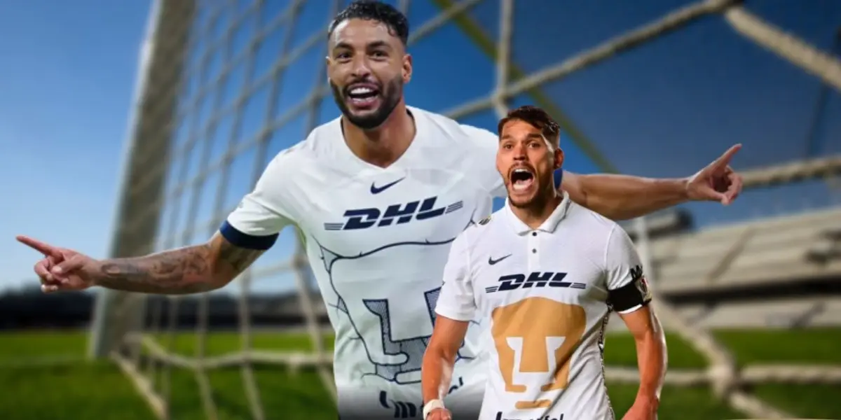 Nathan se ha vuelto un escudo para Pumas y aunque aún no habla español, su idioma natural es el fútbol