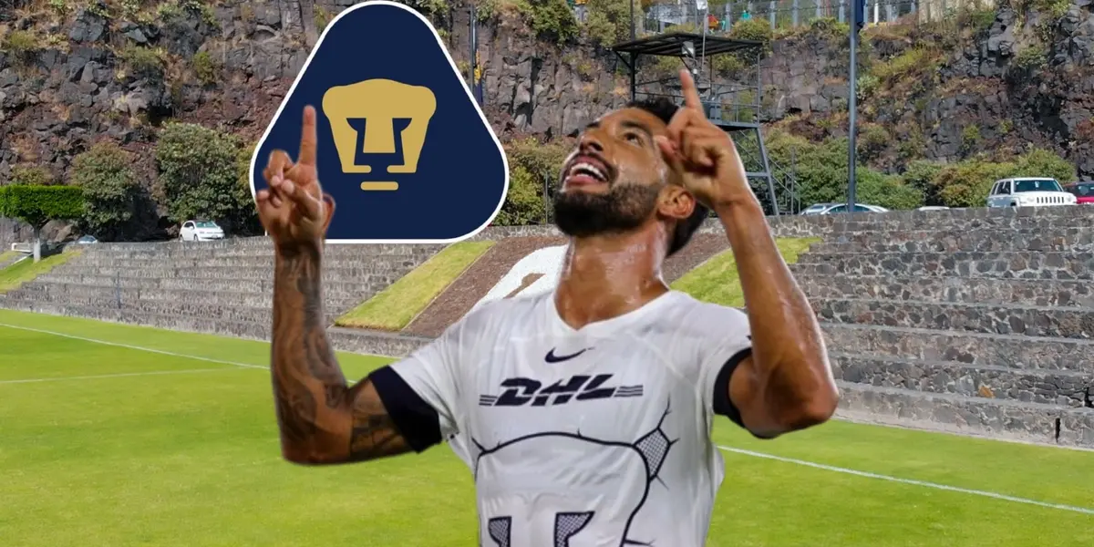 Nathan Silva lanzó un mensaje a la afición