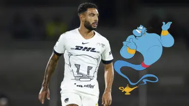 Nathan Silva llegó a los Pumas de la UNAM en el verano del 2023