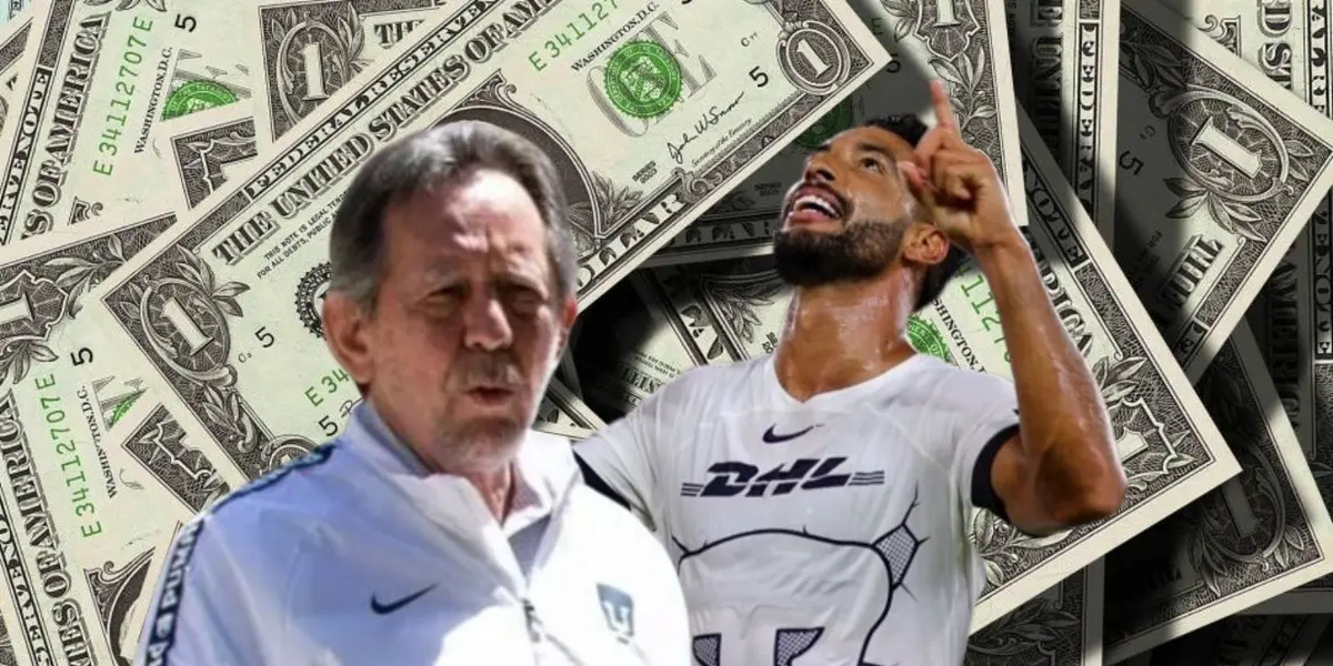 Ni bien ha llegado Nathan Silva y ya nos lo quieren arrebatar