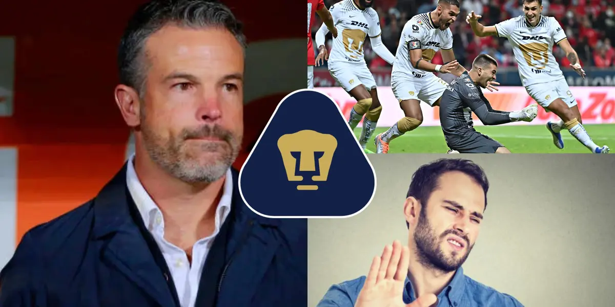 Ni lo volteaban a ver cuando estaba Dani, ahora es imprescindible para Rafa Puente