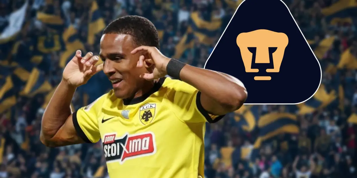 Niclas Eliasson con el AEK Atenas / Foto: Agencias