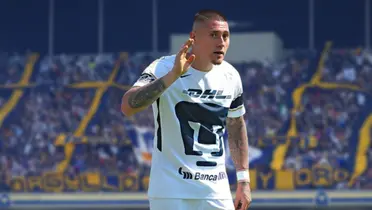 Nico Castillo volvió a hacer enojar a la afición auriazul