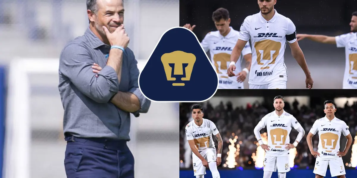 Nico Freire no ha logrado cumplir con la expectativas de su técnico y saldría para la próxima jornada