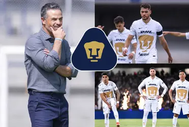 Nico Freire no ha logrado cumplir con la expectativas de su técnico y saldría para la próxima jornada