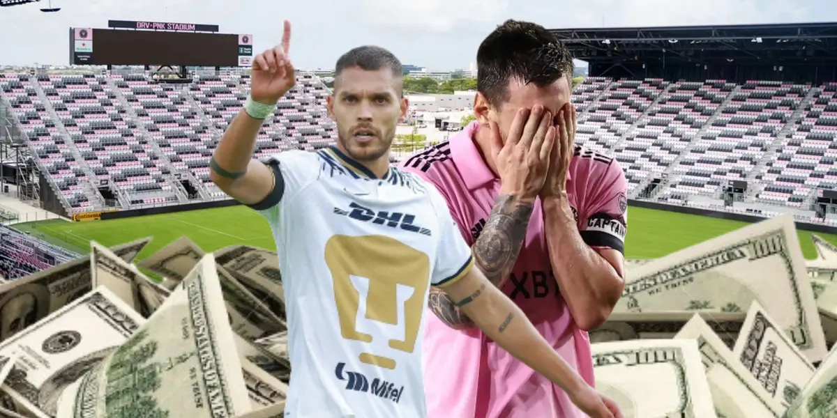 Nico Freire ya comparte vestidor con Lio Messi