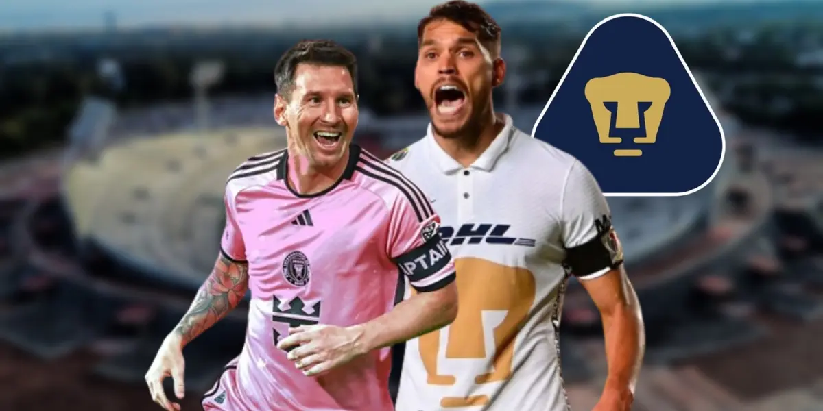 Nicolás Freire ya comparte el día a día con Lionel Messi