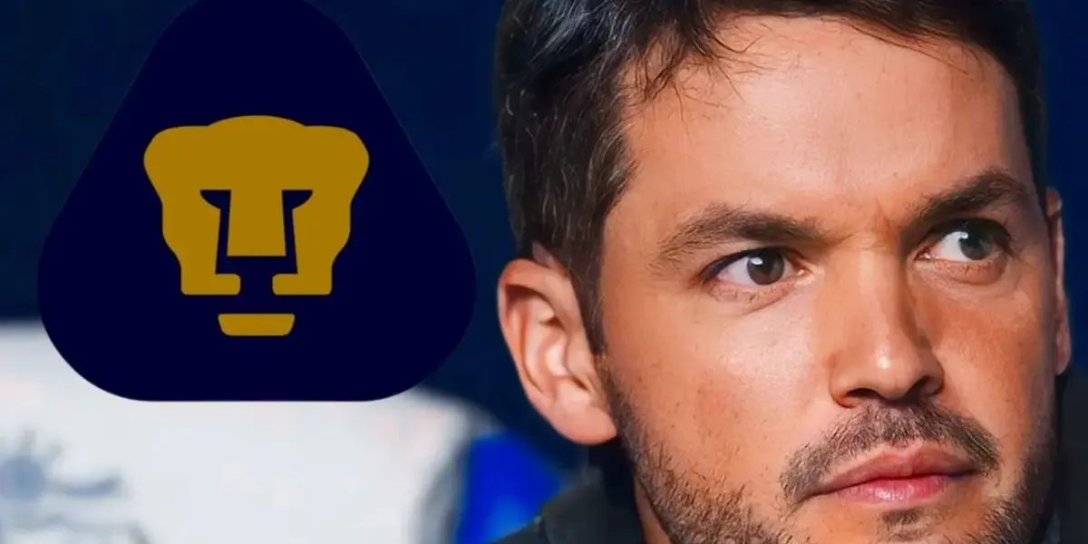 Nicolás Larcamón es posibilidad para Pumas