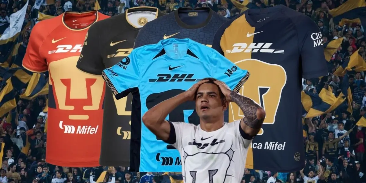 Nike trabaja en el uniforme para el Apertura 2024 y parece que ya tiene los colores que usarán los cuales nuevamente levantarán polémica