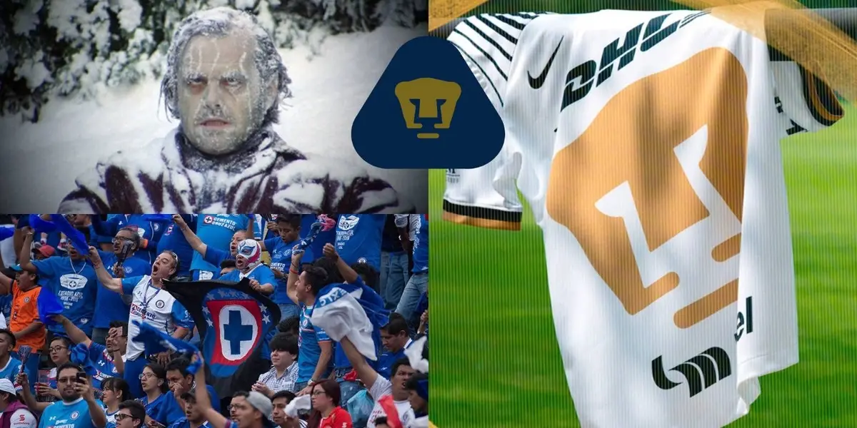 No cualquiera es capaz de brillar con la casaca de Pumas