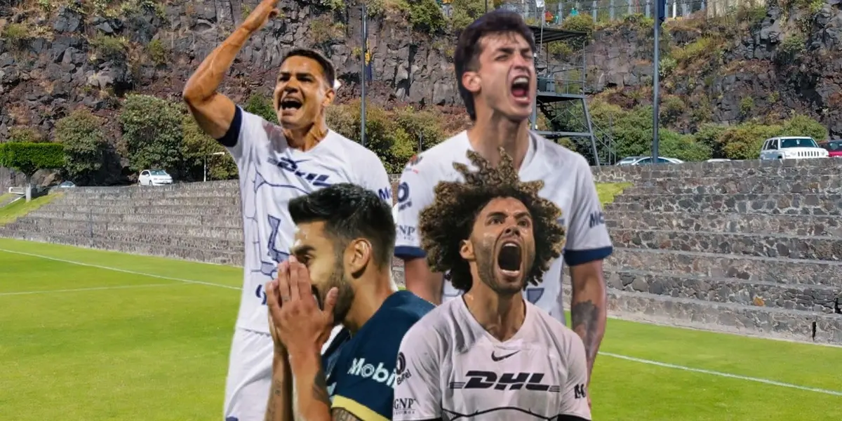 No hay duda que el equipo tiene mucho que mejorar, pero no todo está tan mal con los Pumas