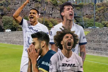 No hay duda que el equipo tiene mucho que mejorar, pero no todo está tan mal con los Pumas