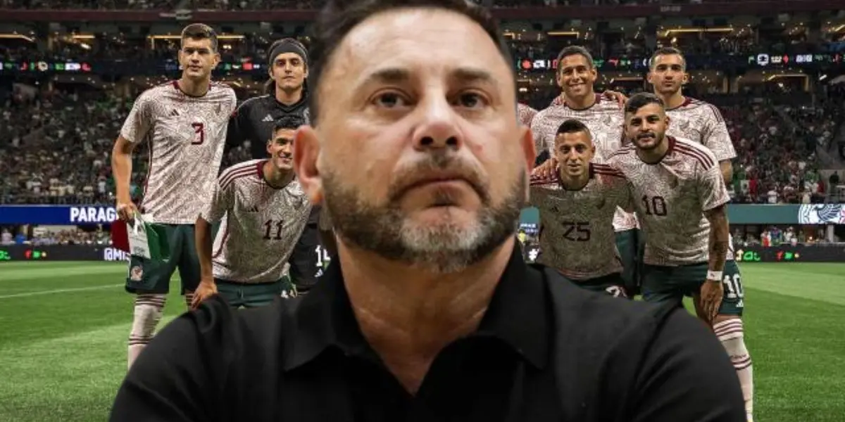 No todo resulta positivo con el llamado de Huerta ya que aún está lejos ser ese Pumas base del Tri