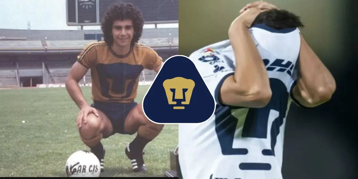 No todos los futbolistas por más talentosos que sean pueden con la presión de ser parte de Pumas
