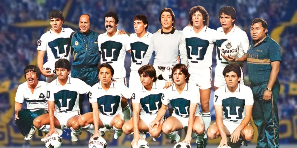 No todos los íconos de Pumas tuvieron la fortuna de que sus historias envejecieran tan bien como la de Hugo