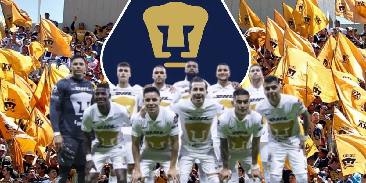 No todos los que se van de Pumas son campeones en sus nuevos equipos y esta es la prueba