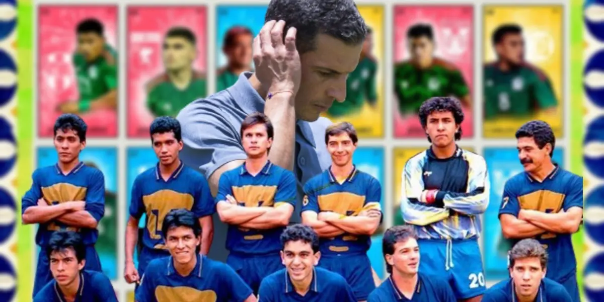 No todos se han quedado conformes con la lista que reveló Jaime Lozano