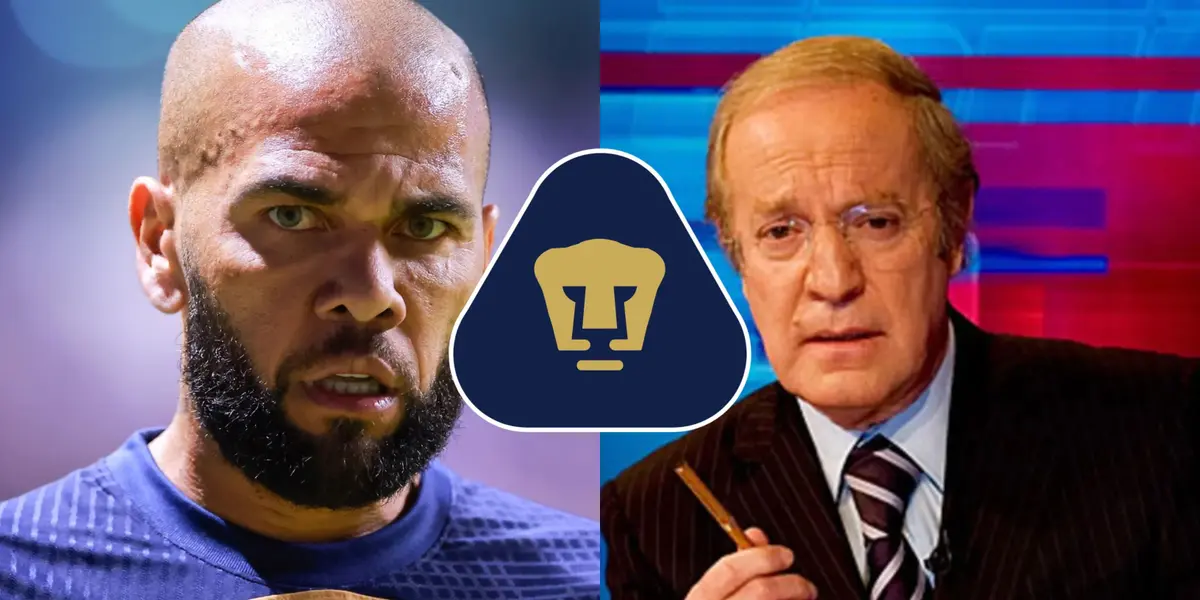 No tuvo piedad el periodista de ESPN y celebró la victoria de Pumas