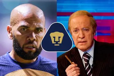 No tuvo piedad el periodista de ESPN y celebró la victoria de Pumas