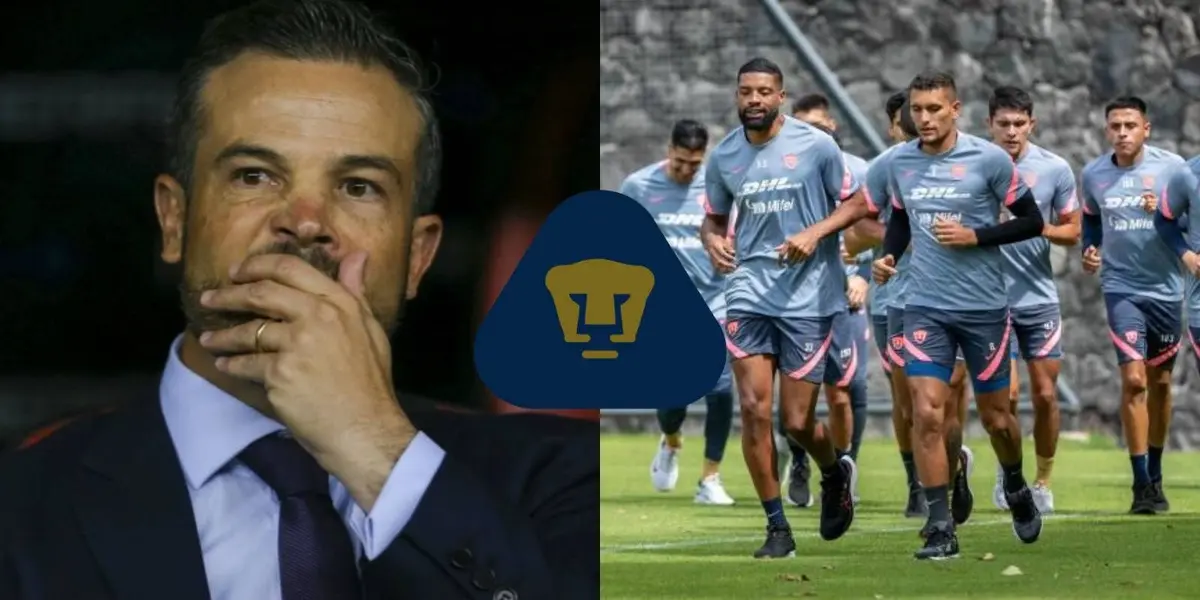 Nuestro nuevo DT fue mostrado como nunca se había visto antes