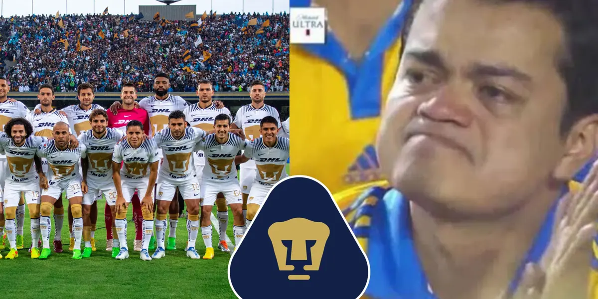 Nuevamente los Tigres quieren armarse con un jugador de universidad, no pueden crear jugadores propios