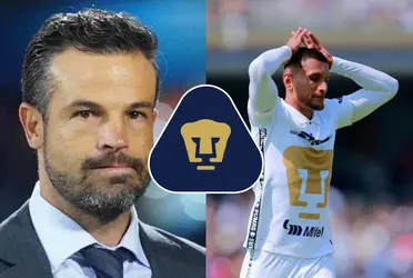 Nuevamente una equivocación de este jugador le cuestan los tres puntos a Pumas