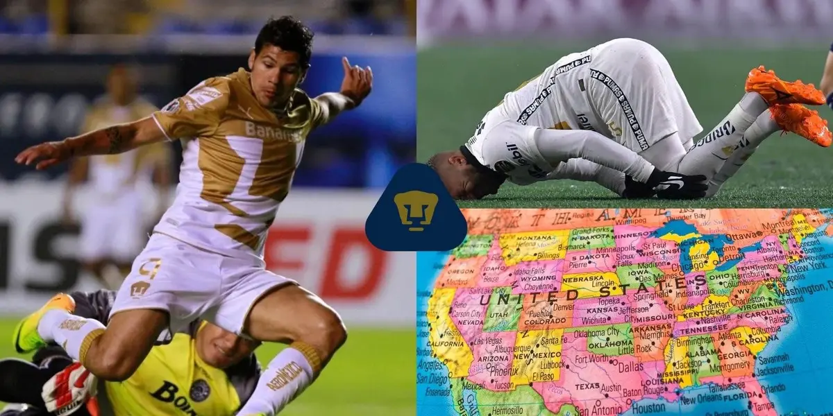 Nunca pudo ser trascendente en Pumas, pero al menos está viviendo un buen momento