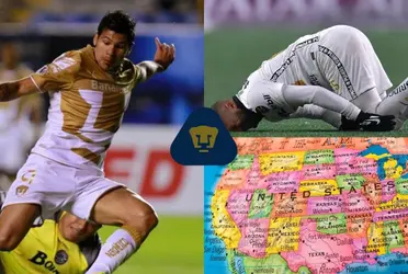 Nunca pudo ser trascendente en Pumas, pero al menos está viviendo un buen momento