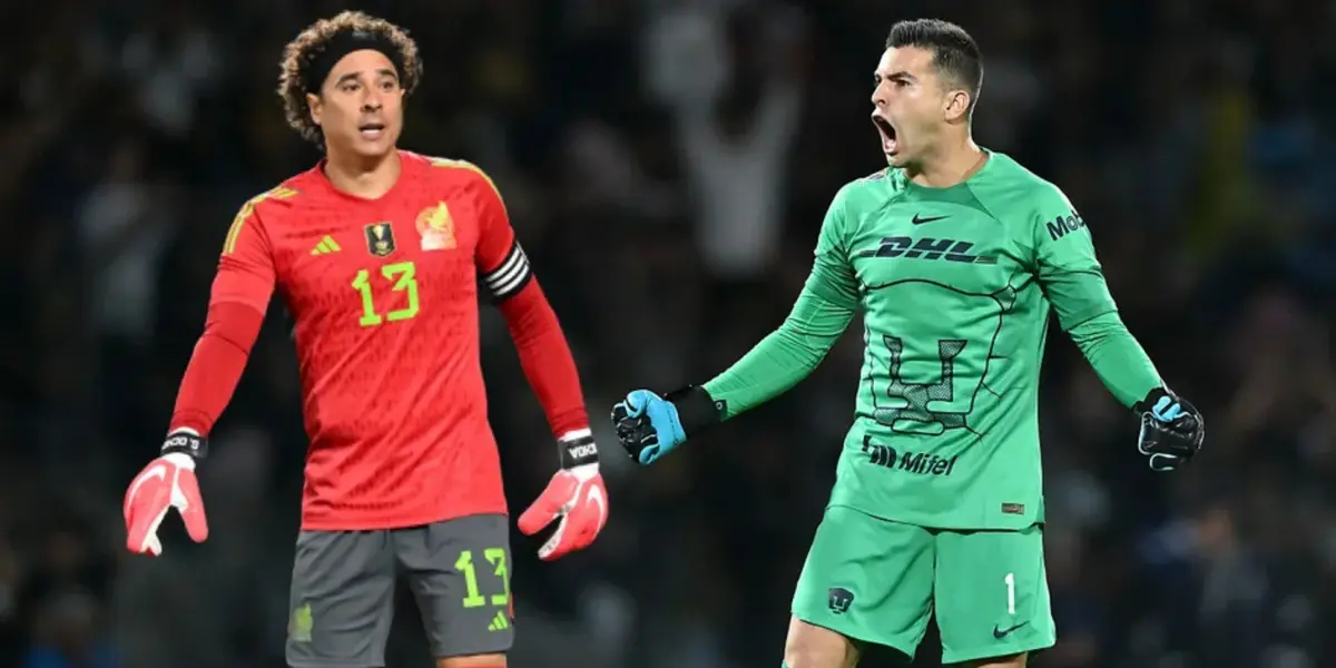 Ochoa llegó a 1000 goles González es mejor pero la razón por la que no lo ponen