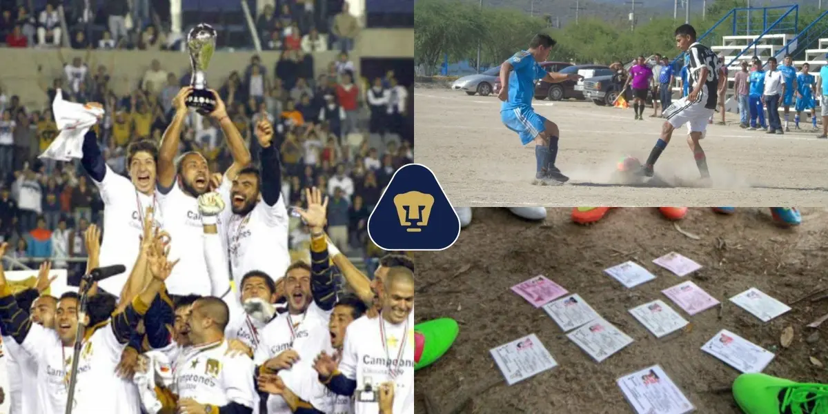 Ojalá tuviera un lugar en Cantera enseñando todo lo que sabe