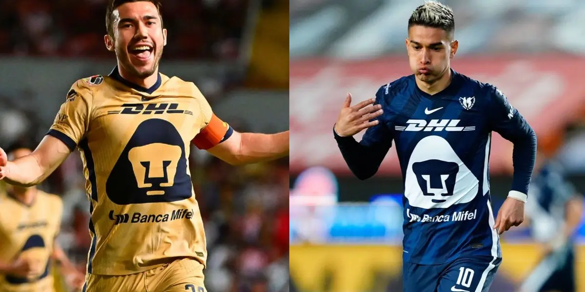 Olfato goleador: Los secretos detrás de los mejores anotadores de Pumas