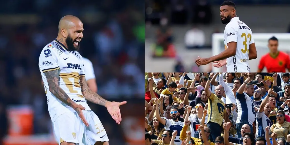 Oliveira le puso el ejemplo a su compatriota ante los chemos