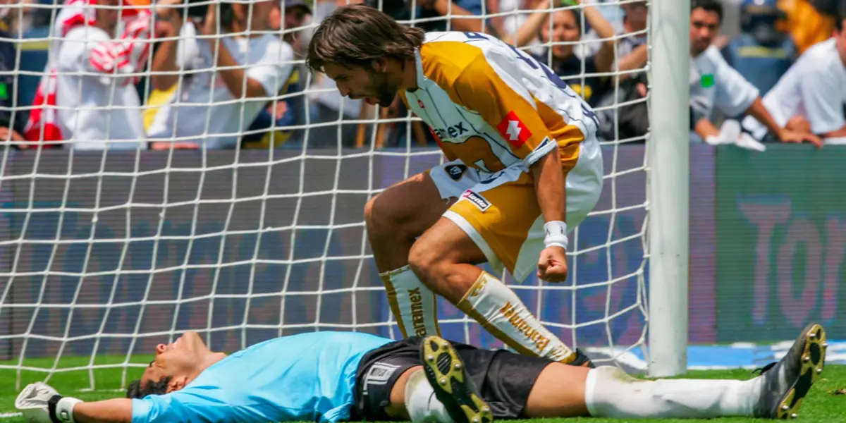 Oswaldo Sánchez y Francisco Fonseca