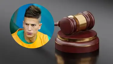 Otra noticia que involucra a Sebastián Sosa desde Argentina