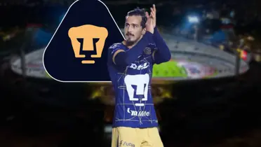 Pablo Bennevendo con Pumas / Foto: Getty Images