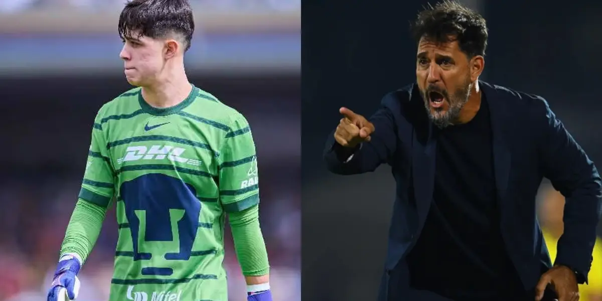 Pablo Lara sale del campo de juego, Gustavo Lema señala a un jugador (Fuente: Mexsports)